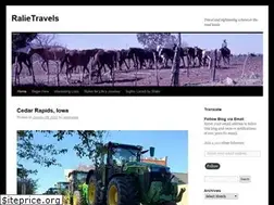 Sites similar to ralietravels.wordpress.com