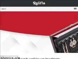 Sites similar to ralifla.com.br