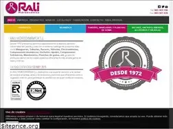 Sites similar to ralihidro.com