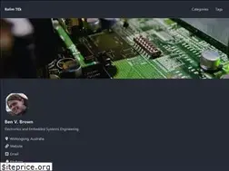 Sites similar to ralimtek.com
