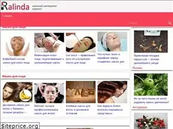 Sites similar to ralinda.ru