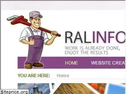 ralinfo.ro