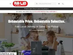 Sites similar to ralins.com