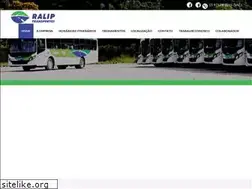 Sites similar to ralip.com.br