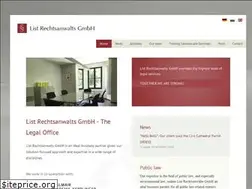 Sites similar to ralist.at
