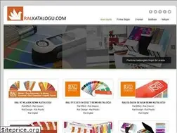 Sites similar to ralkatalogu.com