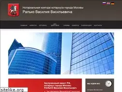 Sites similar to ralko.ru