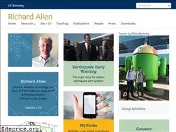 Sites similar to rallen.berkeley.edu
