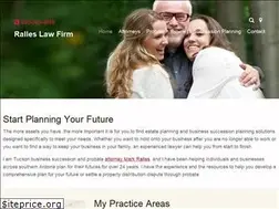 Sites similar to ralleslaw.com