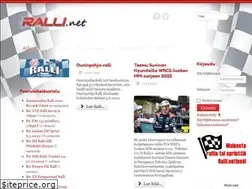 Sites similar to ralli.net