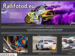Sites similar to rallifotod.eu