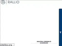 Sites similar to rallio.com