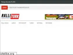 Sites similar to ralliturk.net