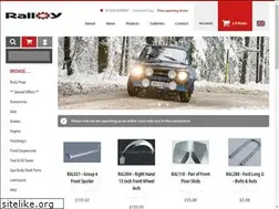 Sites similar to ralloy.com