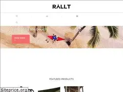 Sites similar to rallt.com