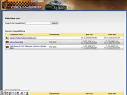 Sites similar to rally-base.com
