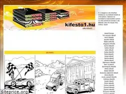 Sites similar to rally-kifestok.kifesto1.hu