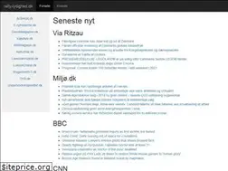 Sites similar to rally-lydighed.dk