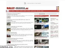 Sites similar to rally-mania.cz