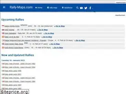 Sites similar to rally-maps.com