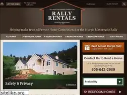 Sites similar to rally-rentals.com
