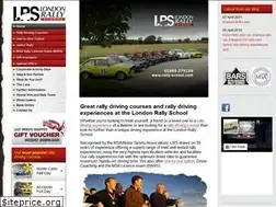 Sites similar to rally-school.com