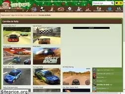 Sites similar to rally.1001jogos.pt