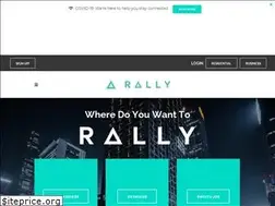 Sites similar to rally.ca