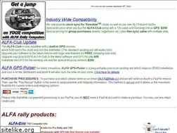 Sites similar to rally.cc