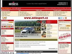 Sites similar to rally.cz