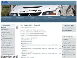 Sites similar to rally.ie