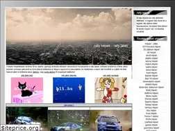 Sites similar to rally.kepek1.hu