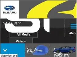 Sites similar to rally.subaru.com
