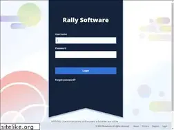 Sites similar to rally1.rallydev.com