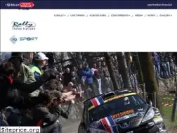 Sites similar to rally1000miglia.it