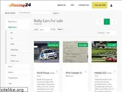 Sites similar to rally24.es