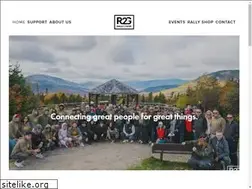 Sites similar to rally2give.org