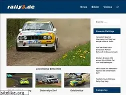Sites similar to rally3.de