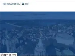 Sites similar to rally4local.com