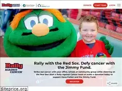 Sites similar to rallyagainstcancer.org