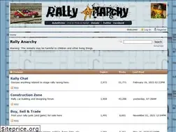 Sites similar to rallyanarchy.com