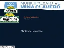 Sites similar to rallyargentina.com