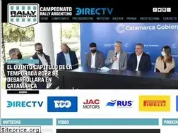 Sites similar to rallyargentino.com