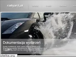 Sites similar to rallyart.pl