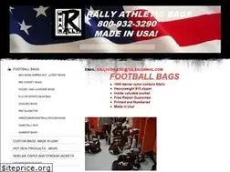 Sites similar to rallyathleticbags.com