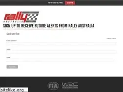 Sites similar to rallyaustralia.com.au