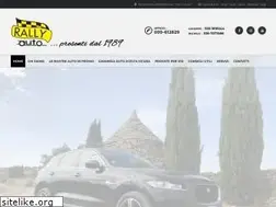 Sites similar to rallyautogroup.it