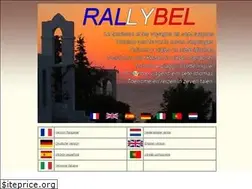 Sites similar to rallybel.com
