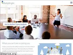 Sites similar to rallybright.com