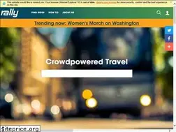Sites similar to rallybus.net